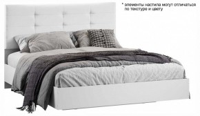 Кровать двуспальная Бетта Тип 3 в Когалыме - kogalym.ok-mebel.com | фото 2