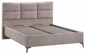 Кровать двуспальная Делана с ПМ Тип 1 в Когалыме - kogalym.ok-mebel.com | фото 2