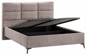 Кровать двуспальная Делана с ПМ Тип 1 в Когалыме - kogalym.ok-mebel.com | фото 4