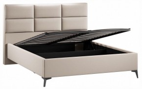 Кровать двуспальная Делана с ПМ Тип 1 в Когалыме - kogalym.ok-mebel.com | фото 4
