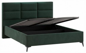 Кровать двуспальная Делана с ПМ Тип 1 в Когалыме - kogalym.ok-mebel.com | фото 3