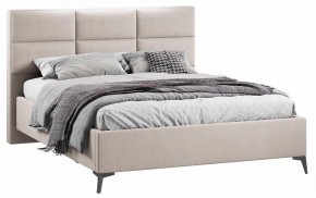 Кровать двуспальная Делана с ПМ Тип 1 в Когалыме - kogalym.ok-mebel.com | фото 2