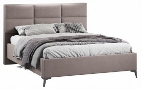 Кровать двуспальная Делана с ПМ Тип 1 в Когалыме - kogalym.ok-mebel.com | фото 2