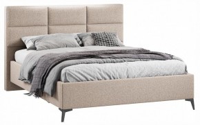 Кровать двуспальная Делана с ПМ Тип 1 в Когалыме - kogalym.ok-mebel.com | фото