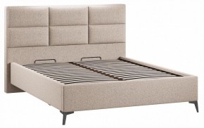 Кровать двуспальная Делана с ПМ Тип 1 в Когалыме - kogalym.ok-mebel.com | фото 2