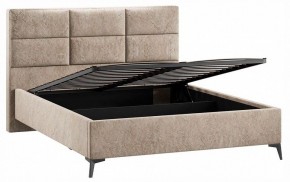 Кровать двуспальная Делана с ПМ Тип 1 в Когалыме - kogalym.ok-mebel.com | фото 3