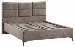 Кровать двуспальная Делана с ПМ Тип 1 в Когалыме - kogalym.ok-mebel.com | фото 2