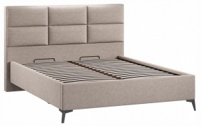 Кровать двуспальная Делана с ПМ Тип 1 в Когалыме - kogalym.ok-mebel.com | фото 2