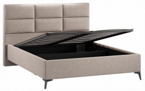 Кровать двуспальная Делана с ПМ Тип 1 в Когалыме - kogalym.ok-mebel.com | фото 4