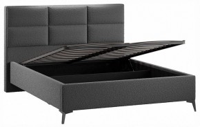 Кровать двуспальная Делана с ПМ Тип 1 в Когалыме - kogalym.ok-mebel.com | фото 3
