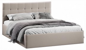 Кровать двуспальная Джоли с ПМ Тип 1 в Когалыме - kogalym.ok-mebel.com | фото 4