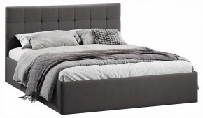Кровать двуспальная Джоли с ПМ Тип 1 в Когалыме - kogalym.ok-mebel.com | фото