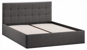 Кровать двуспальная Джоли с ПМ Тип 1 в Когалыме - kogalym.ok-mebel.com | фото 2