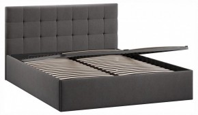 Кровать двуспальная Джоли с ПМ Тип 1 в Когалыме - kogalym.ok-mebel.com | фото 3