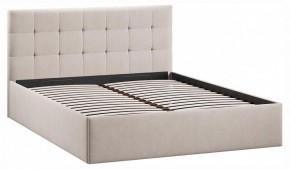 Кровать двуспальная Джоли с ПМ Тип 1 в Когалыме - kogalym.ok-mebel.com | фото 2