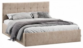 Кровать двуспальная Джоли с ПМ Тип 1 в Когалыме - kogalym.ok-mebel.com | фото