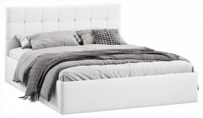 Кровать двуспальная Джоли с ПМ Тип 1 в Когалыме - kogalym.ok-mebel.com | фото