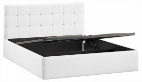 Кровать двуспальная Джоли с ПМ Тип 1 в Когалыме - kogalym.ok-mebel.com | фото 4