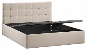 Кровать двуспальная Джоли с ПМ Тип 1 в Когалыме - kogalym.ok-mebel.com | фото 3