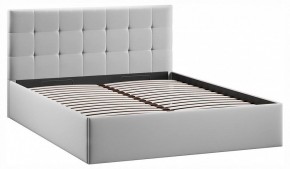 Кровать двуспальная Джоли с ПМ Тип 1 в Когалыме - kogalym.ok-mebel.com | фото