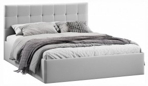 Кровать двуспальная Джоли с ПМ Тип 1 в Когалыме - kogalym.ok-mebel.com | фото 2