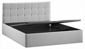 Кровать двуспальная Джоли с ПМ Тип 1 в Когалыме - kogalym.ok-mebel.com | фото 4