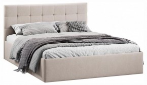 Кровать двуспальная Джоли с ПМ Тип 1 в Когалыме - kogalym.ok-mebel.com | фото 2