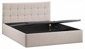 Кровать двуспальная Джоли с ПМ Тип 1 в Когалыме - kogalym.ok-mebel.com | фото 3