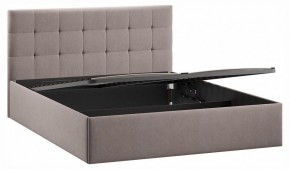 Кровать двуспальная Джоли с ПМ Тип 1 в Когалыме - kogalym.ok-mebel.com | фото 3