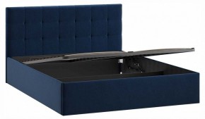 Кровать двуспальная Джоли с ПМ Тип 1 в Когалыме - kogalym.ok-mebel.com | фото 3