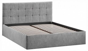 Кровать двуспальная Джоли с ПМ Тип 1 в Когалыме - kogalym.ok-mebel.com | фото 2