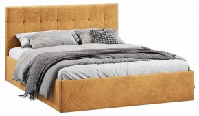 Кровать двуспальная Джоли с ПМ Тип 1 в Когалыме - kogalym.ok-mebel.com | фото