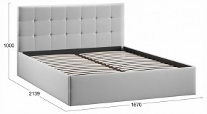 Кровать двуспальная Джоли Тип 1 в Когалыме - kogalym.ok-mebel.com | фото 3
