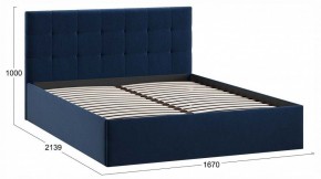 Кровать двуспальная Джоли Тип 1 в Когалыме - kogalym.ok-mebel.com | фото 3