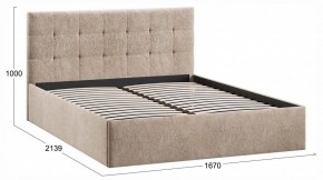 Кровать двуспальная Джоли Тип 1 в Когалыме - kogalym.ok-mebel.com | фото 3