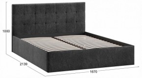Кровать двуспальная Джоли Тип 1 в Когалыме - kogalym.ok-mebel.com | фото 3