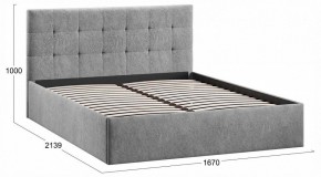 Кровать двуспальная Джоли Тип 1 в Когалыме - kogalym.ok-mebel.com | фото 3