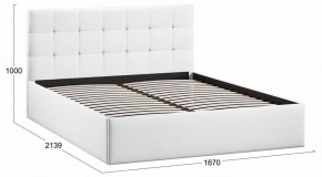 Кровать двуспальная Джоли Тип 1 в Когалыме - kogalym.ok-mebel.com | фото 3