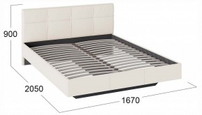 Кровать двуспальная Элис Тип 1 в Когалыме - kogalym.ok-mebel.com | фото 2
