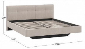 Кровать двуспальная Элис Тип 1 в Когалыме - kogalym.ok-mebel.com | фото 3