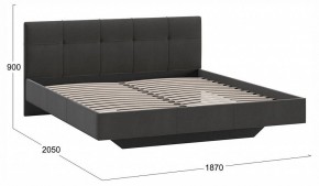 Кровать двуспальная Элис Тип 1 в Когалыме - kogalym.ok-mebel.com | фото 3
