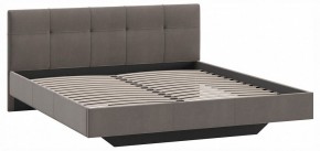 Кровать двуспальная Элис Тип 1 в Когалыме - kogalym.ok-mebel.com | фото 2