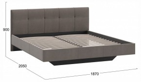 Кровать двуспальная Элис Тип 1 в Когалыме - kogalym.ok-mebel.com | фото 3