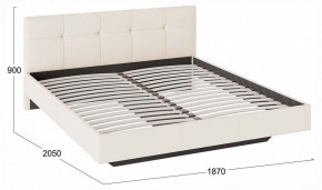 Кровать двуспальная Элис Тип 1 в Когалыме - kogalym.ok-mebel.com | фото 2