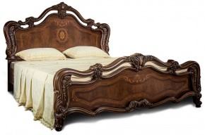 Кровать двуспальная Илона (1800) караваджо в Когалыме - kogalym.ok-mebel.com | фото