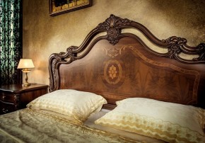 Кровать двуспальная Илона (1800) караваджо в Когалыме - kogalym.ok-mebel.com | фото 2