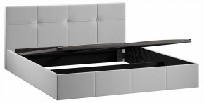 Кровать двуспальная Лора с ПМ в Когалыме - kogalym.ok-mebel.com | фото 3