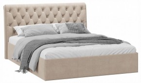 Кровать двуспальная Скарлет с ПМ Тип 1 в Когалыме - kogalym.ok-mebel.com | фото