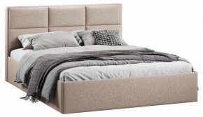 Кровать двуспальная Стелла с ПМ Тип 1 в Когалыме - kogalym.ok-mebel.com | фото 3