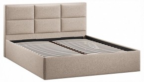Кровать двуспальная Стелла с ПМ Тип 1 в Когалыме - kogalym.ok-mebel.com | фото 4